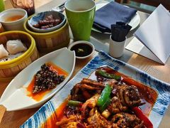 -解放碑威斯汀酒店-知味国际美食餐厅