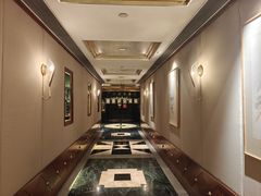 -香港喜来登酒店天宝阁