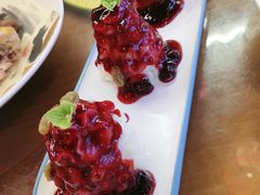 -二姐家三个拿手菜·北塘海鲜·大馅锅贴王(成林道店)