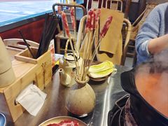 -郭铁柱·泥炉老火锅(江北龙湖天街店)