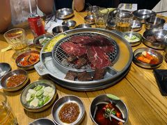 -姜虎东白丁烤肉(银泰中心in99店)