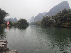 -桂林两江四湖景区