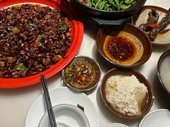 辣子鸡-常和州·夜宵大排档(常州单店)