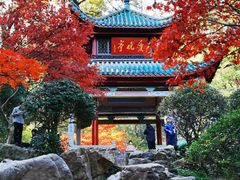 -岳麓山风景名胜区