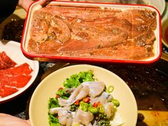 -蜀大侠火锅(建设路第五大道店)