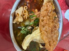 -谭老太正宗柳州螺狮粉(家和花园店)