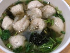 手工肉燕-家宴·灌蛋·沙茶面(曾厝垵店)
