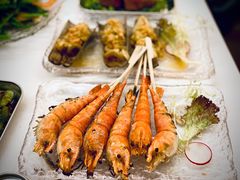 -白仁仔· 活烤海鲜 宵夜(豫园店)