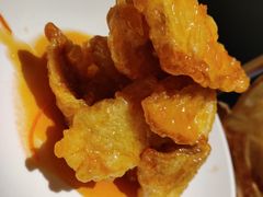 锅包肉-关东小磨东北菜(漕河泾印象城店)