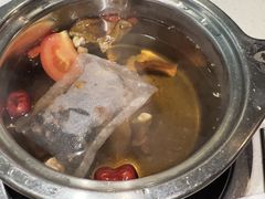 -一叶一世界·素食餐厅(锦华万达店)