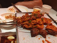 -丁虎子烤肉(国道二店)