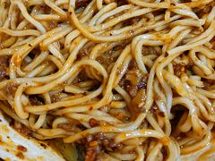 招牌杂酱面-秦云老太婆摊摊面(较场口店)