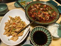 -锦府盐帮·侯宅(五棵松万达店)