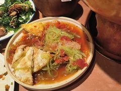 -浩海火燒雲傣家菜(芮欧百货店)