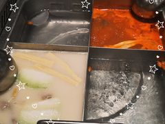 -海底捞火锅(奥森店)