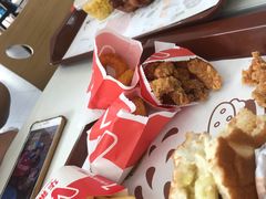 -华莱士·全鸡汉堡(渔港店)