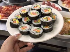 -松明一烤肉馆(鲁园店)