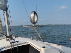 -滴水湖帆船营地