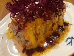 芝士焗卷-山禾田·日料小屋(南山店)