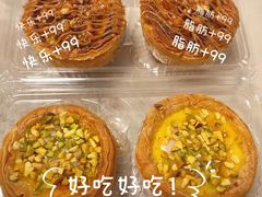 -詹记桃酥(包河万达店)