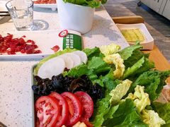 -潮牛壹号鲜牛肉火锅(光谷天地店)