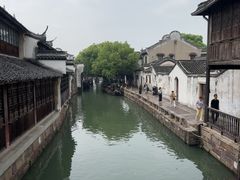 -乌镇东栅景区