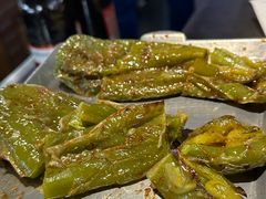 -很久以前羊肉串(长寿路星方汇店)