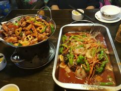 -民食香·腊排骨野生菌美食(木府店)