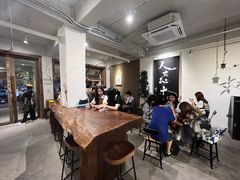 用餐区-成川茶店·潮汕工夫浓茶(万象店)