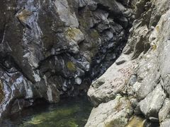 -西安金龙峡风景区