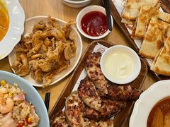 -红小满休闲餐厅(十全街店)