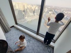 -上海嘉定喜来登酒店