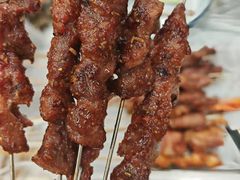-串小白烧烤(金沙洲店)
