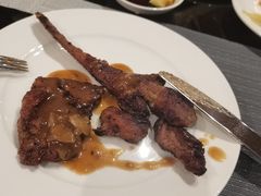 -顺德美的万豪酒店·自助餐·贡厨