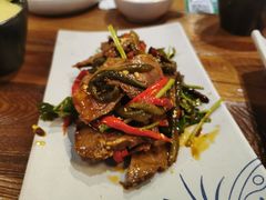 -云海肴·云南小炒·汽锅鸡(天津国金汇店)