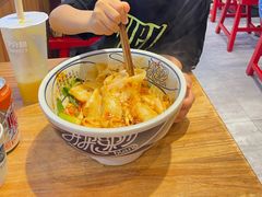 -陇上秦轩biangbiang面(萧山万象汇店)