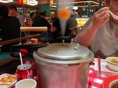 高压锅蒸鲜生蚝-辣小鲜·南昌大排档(船山路店)