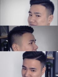 -HD HAIR STYLE