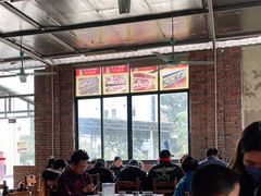 大堂-香竹农庄•传统竹筒饭(十年店)