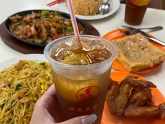 -冰岛茶餐厅(人民路店)
