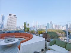 -Highline·城市露台景观餐厅(淮海路店)