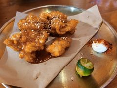香酥锅包肉-夏星酒馆(剑桥公社店)