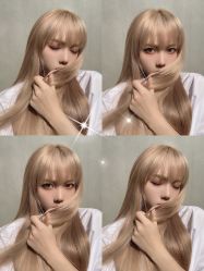 -Rise Hair上升造型