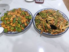 -北大地皖峰饭馆