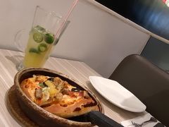 -必胜客(华辰店)