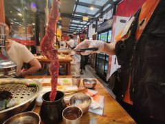 -霸腹烤肉(厦门柚子番店)
