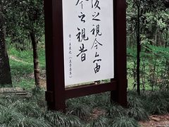 -兰亭风景区