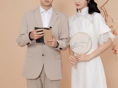 -经典婚纱摄影美学馆·私人定制