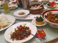 -黄嘉喜来登酒店-采悦轩中餐厅(滨江中路店)