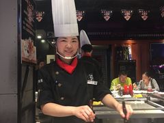 -尚雅铁板料理自助餐厅(乐松店)